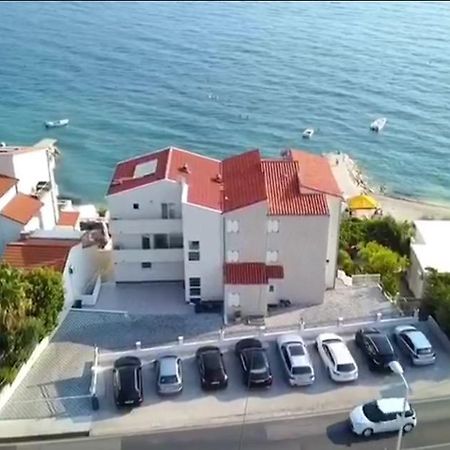 Sea Star Apartments Podstrana Exterior photo