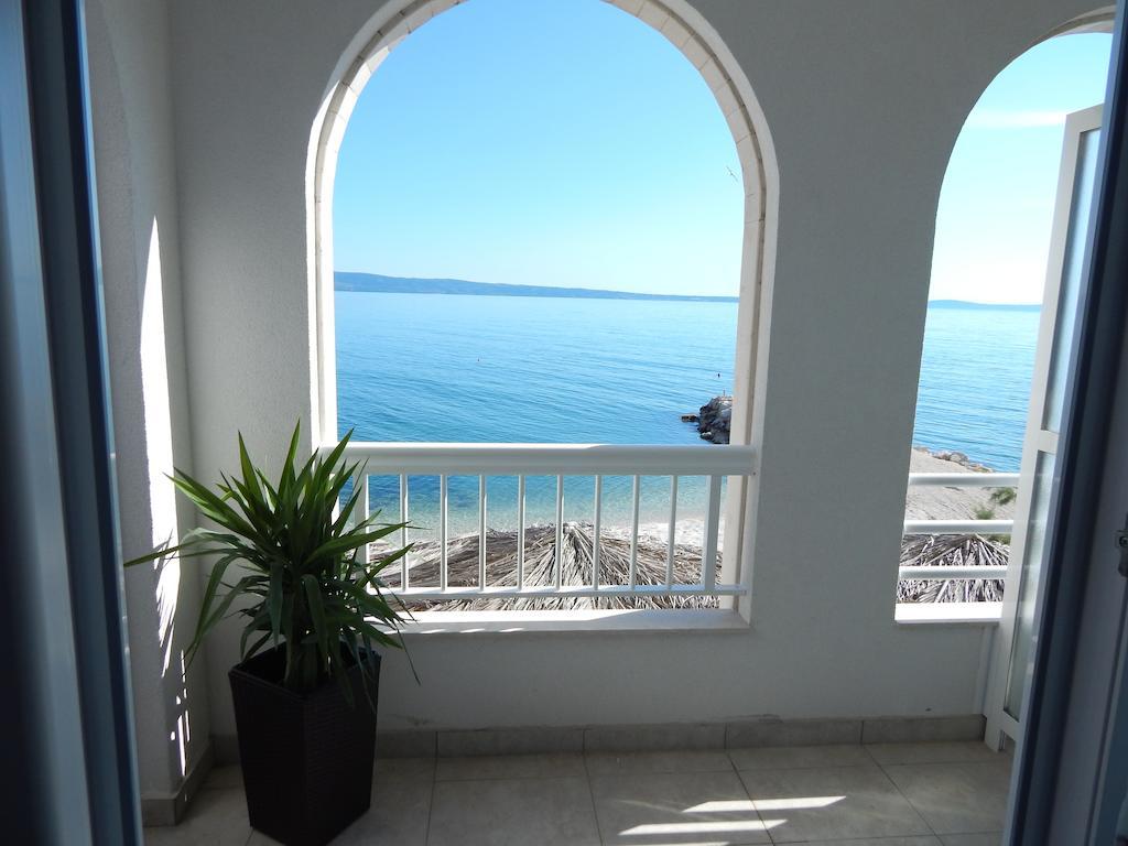 Sea Star Apartments Podstrana Exterior photo