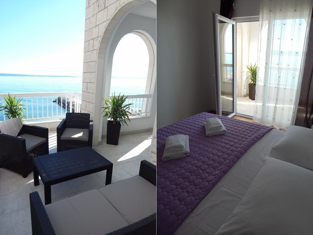Sea Star Apartments Podstrana Room photo