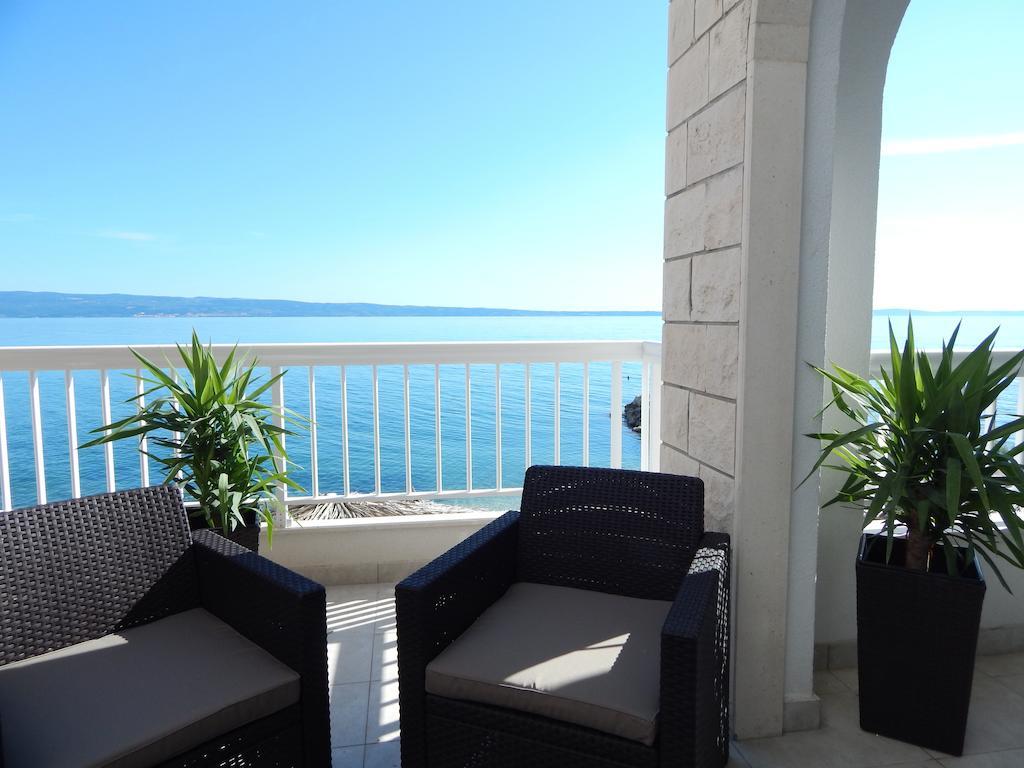 Sea Star Apartments Podstrana Room photo