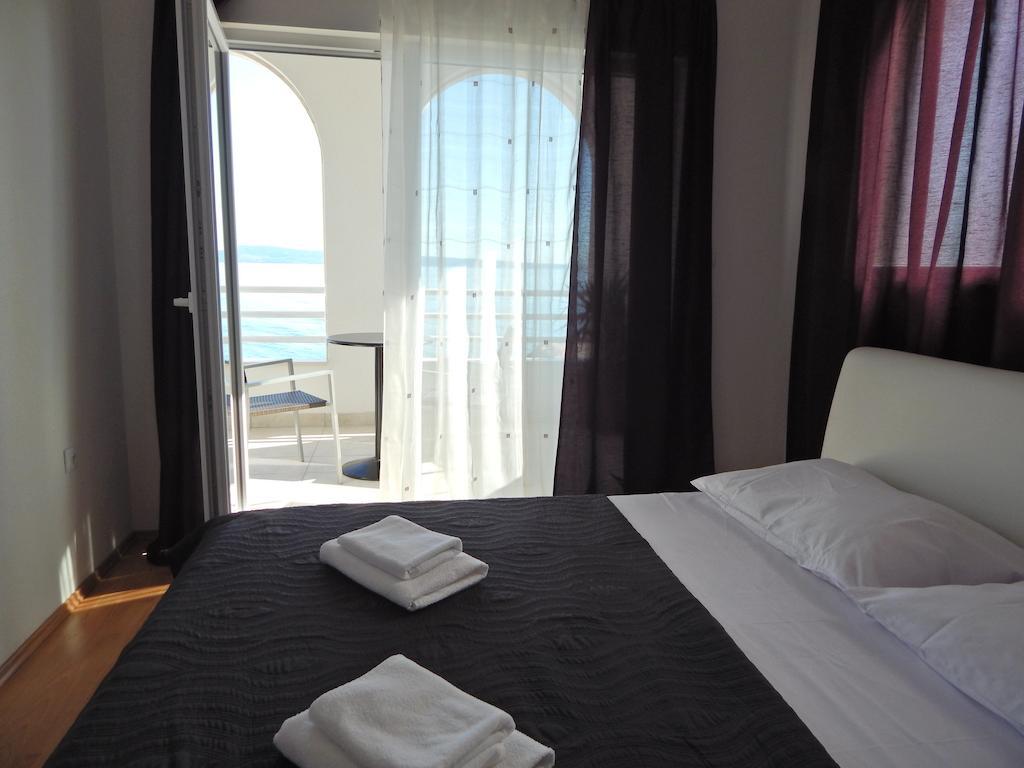 Sea Star Apartments Podstrana Exterior photo