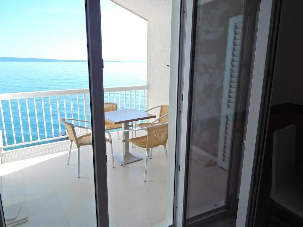 Sea Star Apartments Podstrana Exterior photo