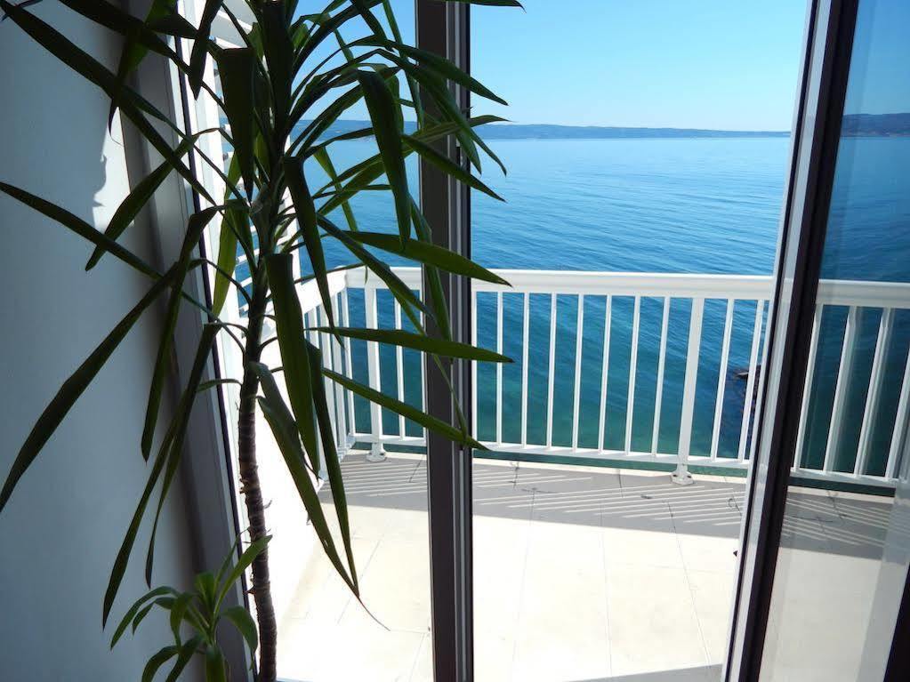 Sea Star Apartments Podstrana Exterior photo