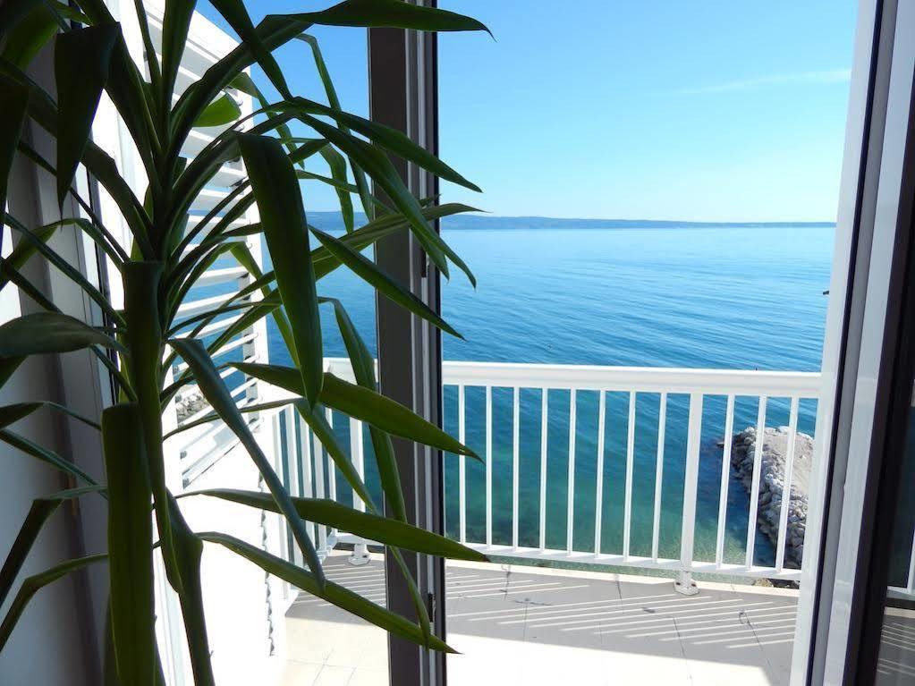 Sea Star Apartments Podstrana Exterior photo