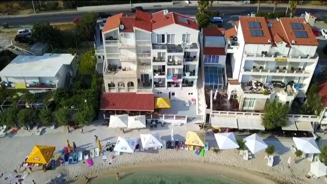 Sea Star Apartments Podstrana Exterior photo