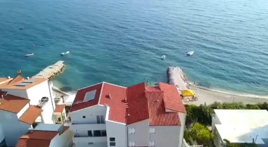 Sea Star Apartments Podstrana Exterior photo