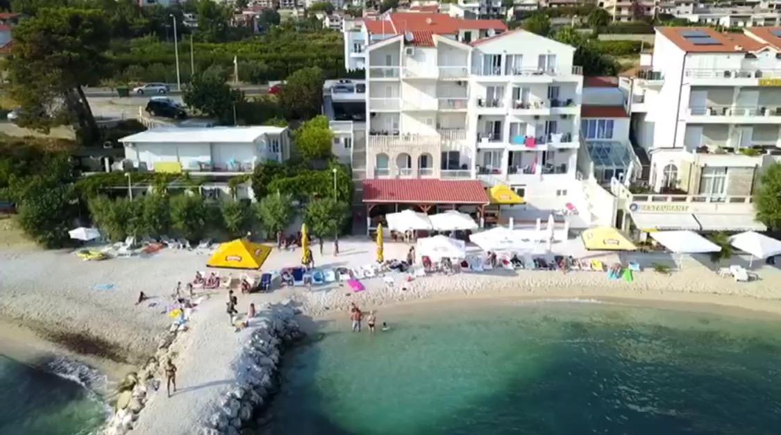 Sea Star Apartments Podstrana Exterior photo